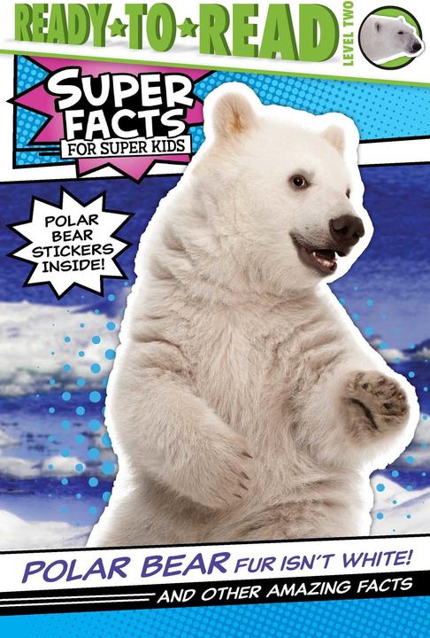 Produktbild Polar Bear Fur Isn't White! (Englisch, Thea Feldman, Lee Cosgrove, 2020)