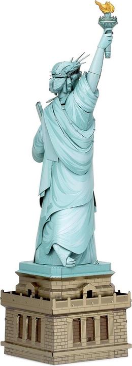 Produktbild Metal Earth 3D Puzzle Premium Serie: Freiheitsstatue