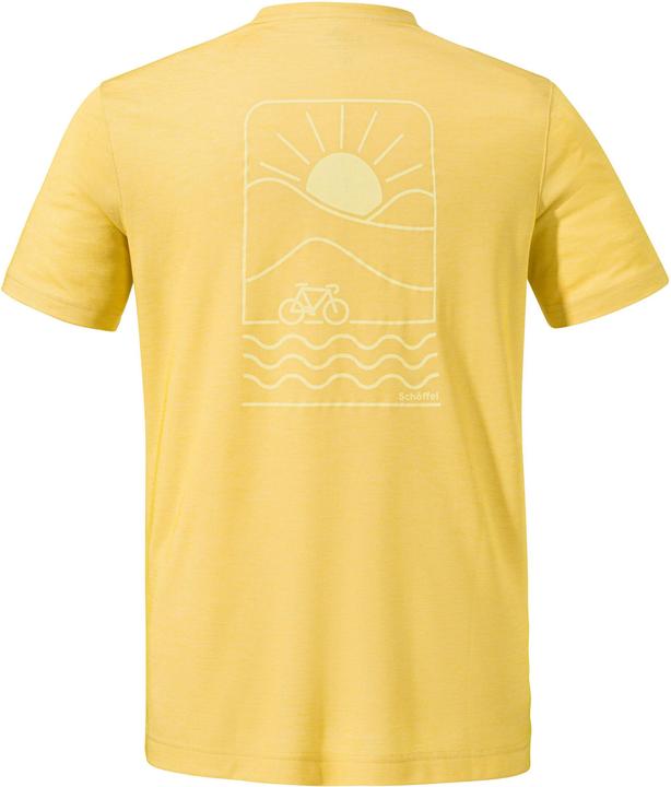Actual product image Schöffel T Shirt Style Galerne MNS (4XL)