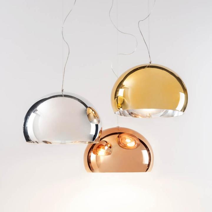 Actual product image Kartell Fl/Y (E27, 240 lm)