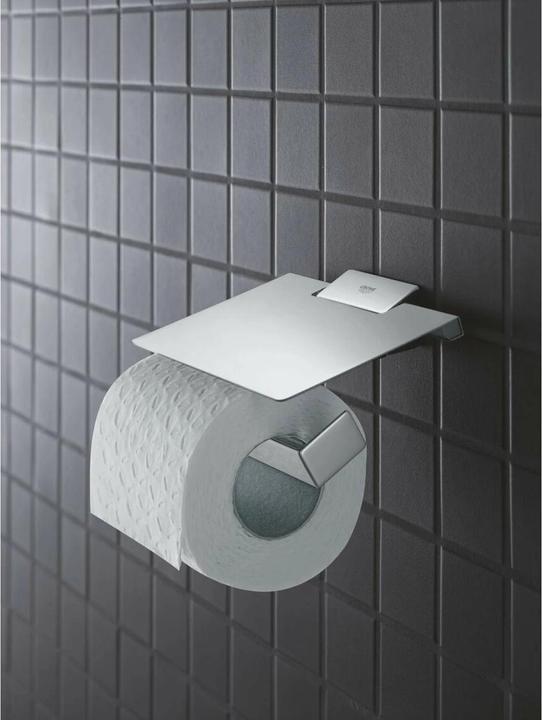 Produktbild Grohe Selection Cube WC-Papierhalter