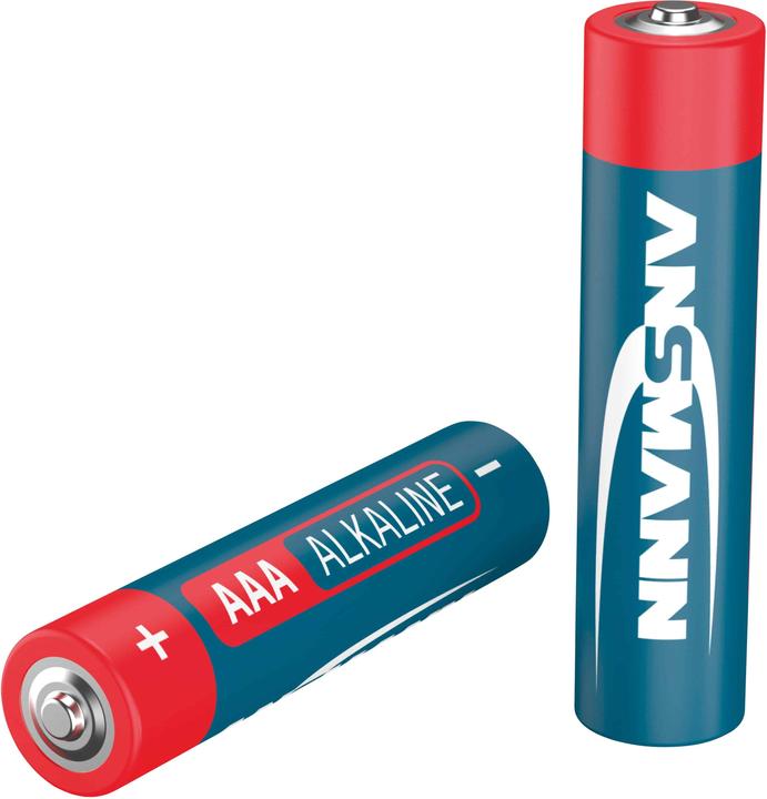 Image du produit Ansmann LR03 Alcaline (20 pcs, AAA)