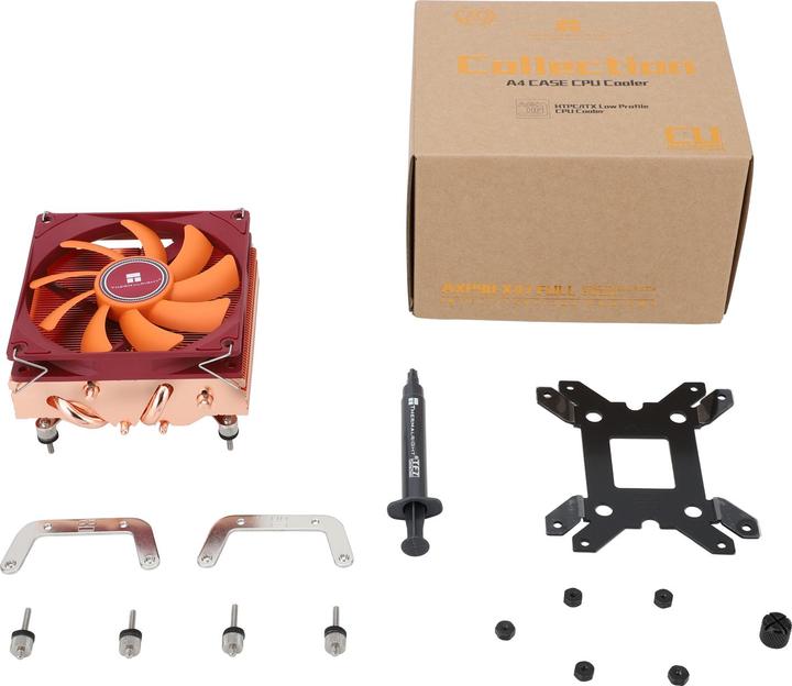 Produktbild Thermalright AXP90-X47 (47 mm)
