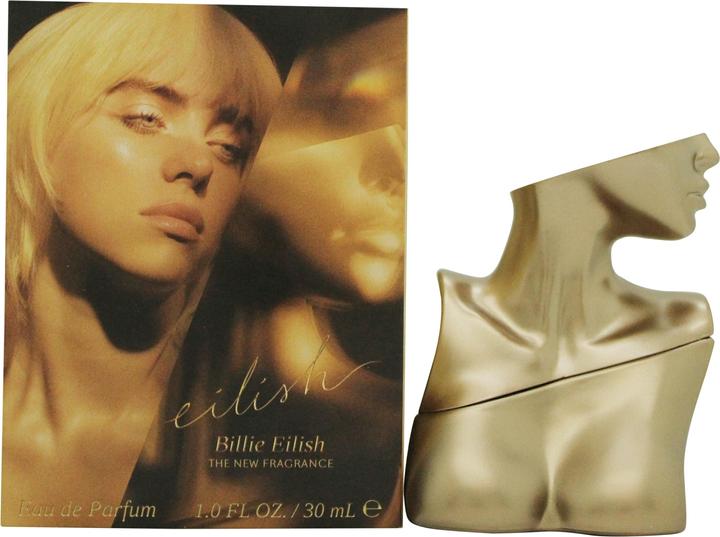 Universal Textiles BILLIE EILISH Eilish EDP spray 30ml (Eau de Parfum, 30 ml)