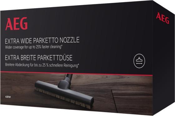 Actual product image AEG AZE161 extra wide parquet nozzle