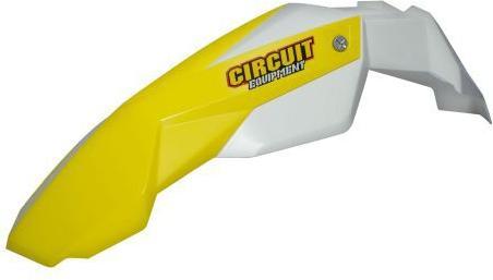Actual product image CIRCUIT Equipment stealth universel (Front mudguard)