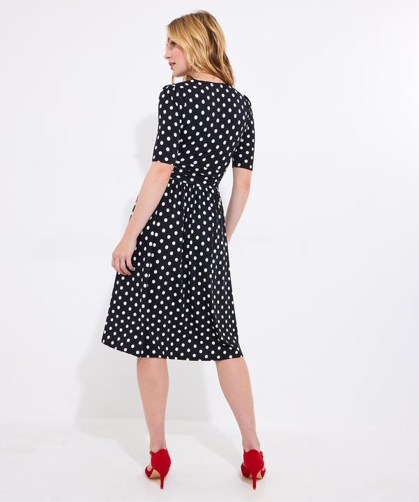 Produktbild Joe Browns Monochrome Polka Knee Jersey (34)