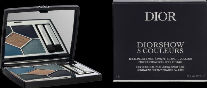 Dior 5 Couleurs (Denim)