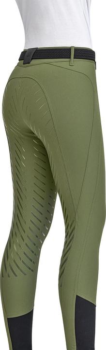 Image du produit Equiline pantalon équitation full grip nortik teal (36)