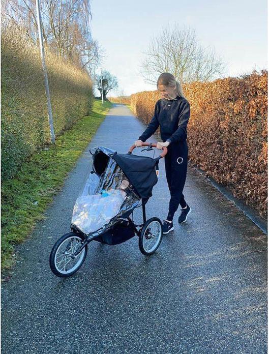 Produktbild Babytrold Jogger