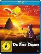 Produktbild Pokémon Der Film: Du bist dran! (Blu-ray, 2018, Deutsch)