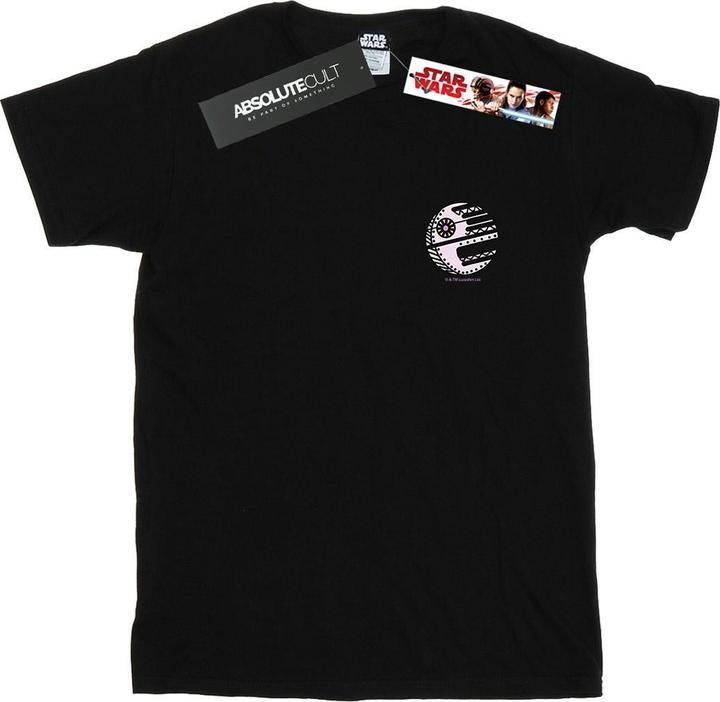 Image du produit Star Wars - T-shirt DEATH STAR CHEST PRINT - Homme (M)