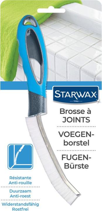Starwax Spazzola di giunzione