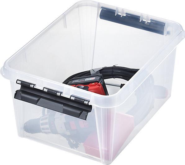 Produktbild Ebnat Tragbox (40 x 30 x 19 cm, 14 l)