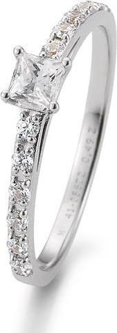 Produktbild Breuning Princess Cut (48, 750/18 K Gold)