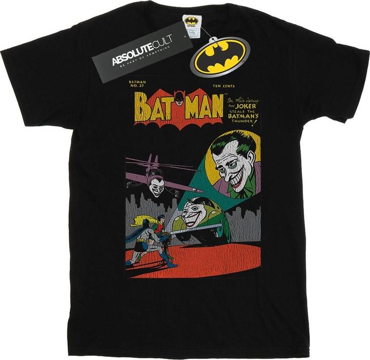 Image du produit Mens Batman No. 37 Cover T-Shirt (4XL)