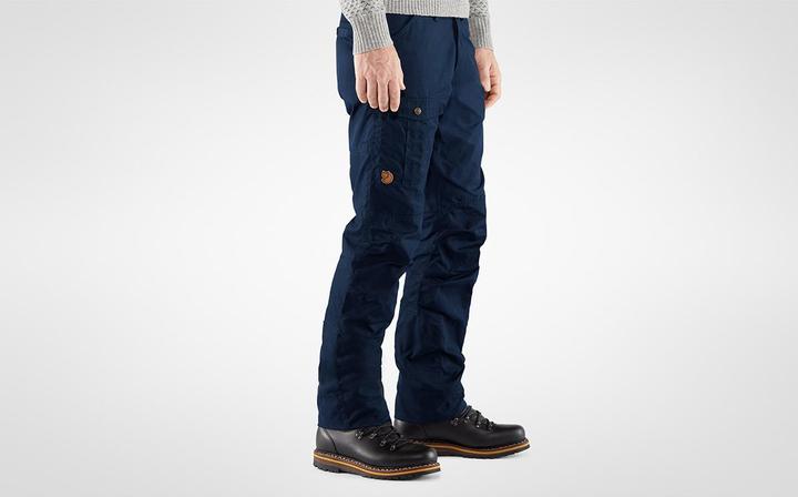 Actual product image Fjällräven Nils Trousers (52)