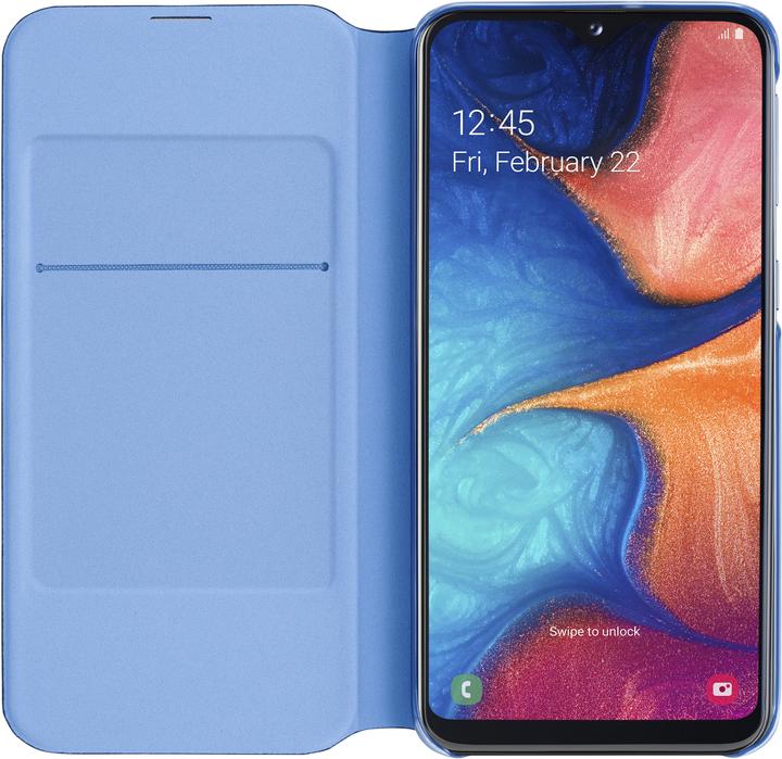 Actual product image Samsung Wallet Cover (Samsung Galaxy A20e)