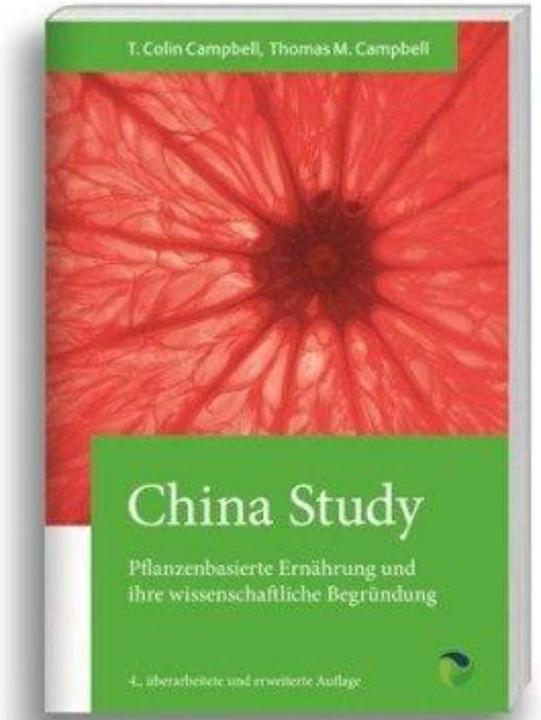 Immagine prodotto China Study (Tedesco, Petra Zimmermann, T Colin Campbell, Thomas M Campbell, 2017)