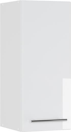 Weiss Hochglanz