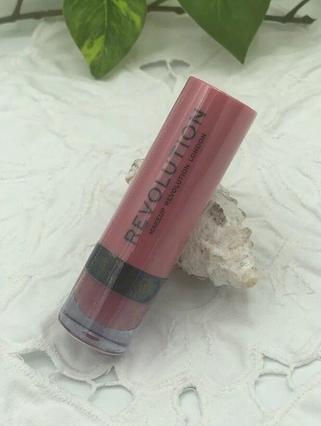 Produktbild Makeup Revolution Matte Lippenstift 137 Cupcake 3,5ml