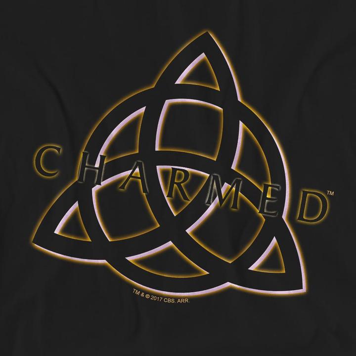 Image du produit Charmed - T-shirt TRIPLE LINKED - Adulte (XXL)
