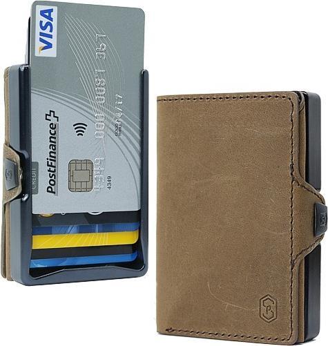 Actual product image Slimpuro Slim Wallet