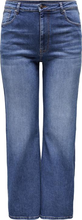 Only Weiter Beinschnitt Hohe Taille Jeans Weit geschnitten jeans (W42/L32)