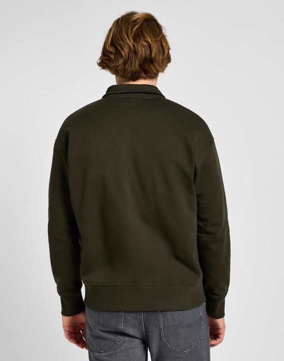 Produktbild Lee Pullover Half Zip Sweater (M)