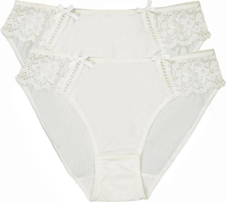 Immagine prodotto La Redoute Collections Slip Girofle 2 pezzi (42, Confezione da 2)