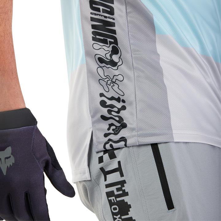 Actual product image Fox Ranger SS Jersey Grid (S)