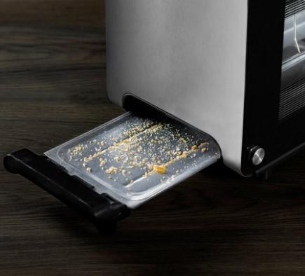 Image du produit Cecotec Grille-Pain VisionToast (Noir) (Prise UE)