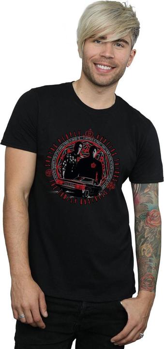 Produktbild Supernatural Family Business TShirt (XL)