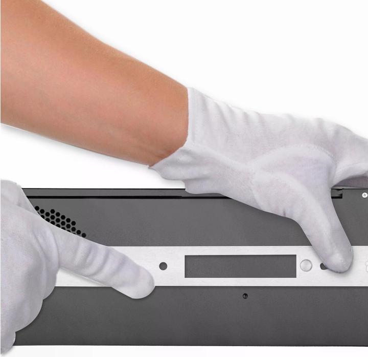 Immagine prodotto Silverstone RMS05-22 - 2.8 kg - 611 mm - 12.5 mm - 38 mm