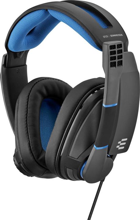 Produktbild EPOS Gaming Sennheiser GSP 300 Blue (Blau) (Kabelgebunden)