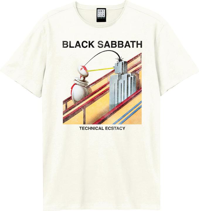 Amplified Techincal Ecstacy TShirt
