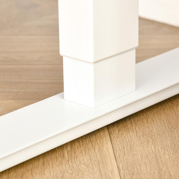 Immagine prodotto Vinsetto Tavolo PC (140 x 116 cm)