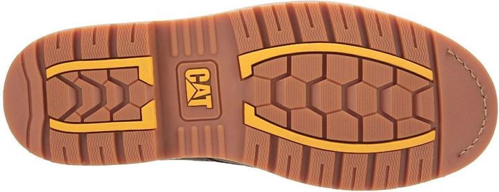 Actual product image Cat Mens Powerplant S3 Leather Safety Boots (45)