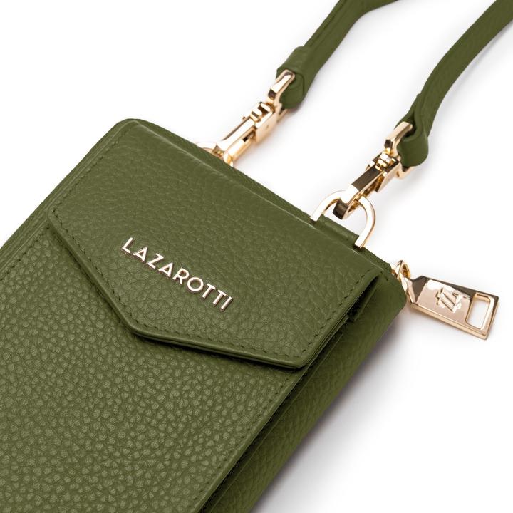 Image du produit Lazarotti Bologna Leather Handytasche Leder 11 cm