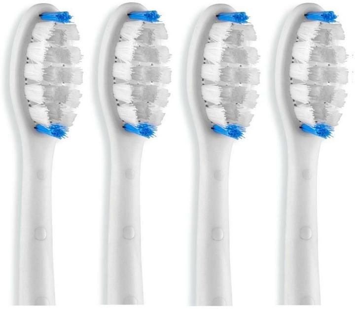 Image du produit Silk'n Zahnbürstenkopf Sonic-S Plus Weiss 4 Stück (4 x)