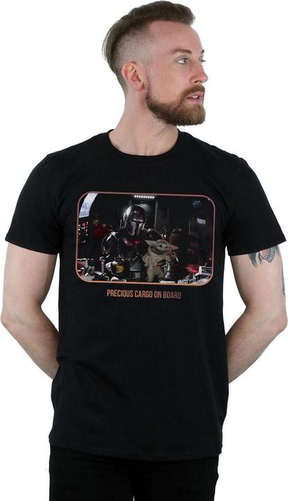 Produktbild Star Wars The Mandalorian Precious Cargo TShirt (L)