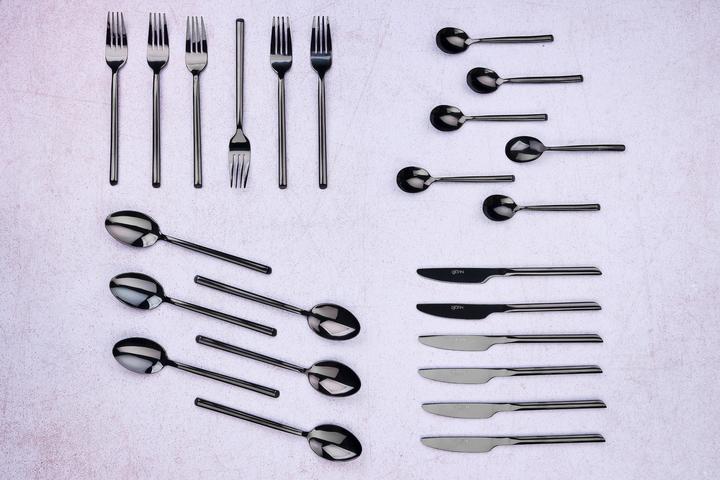Actual product image Björn Knut (24 Piece, Cutlery set)