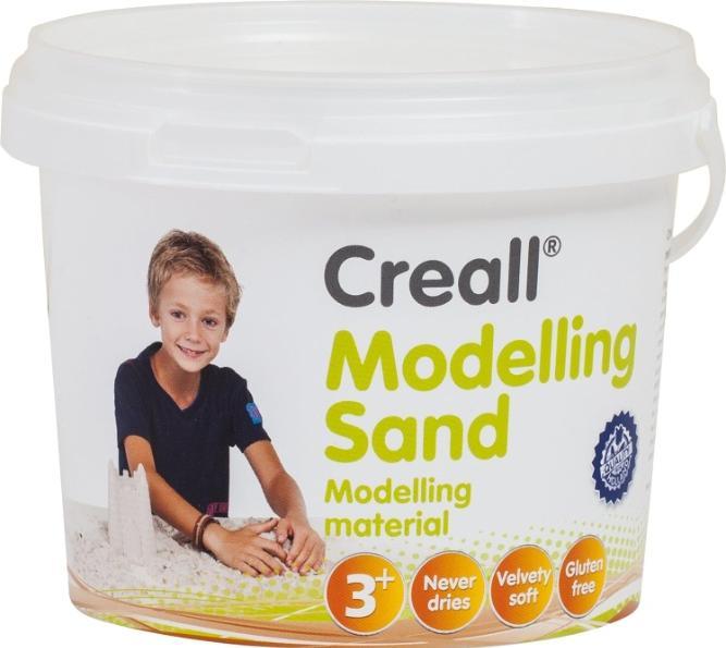 Produktbild Creall Play It Play Sand Natural