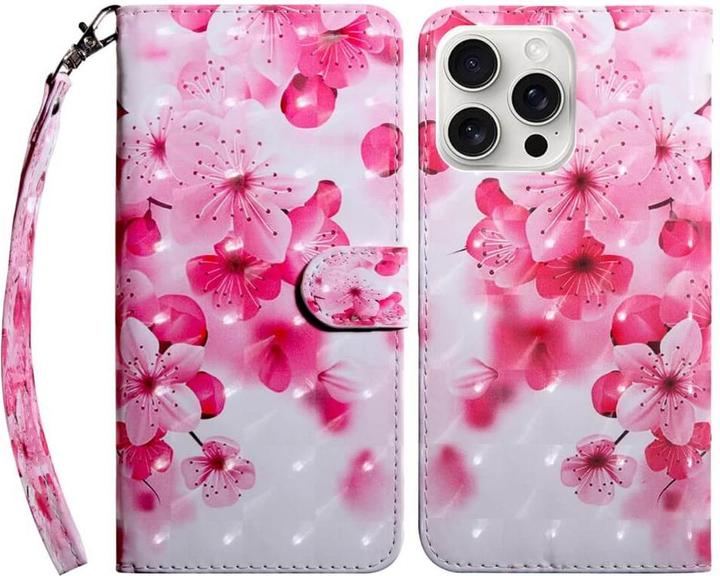 Image du produit Cover-Discount iPhone 16 Pro Max - Étui effet paillettes (Apple iPhone 16 Pro Max)