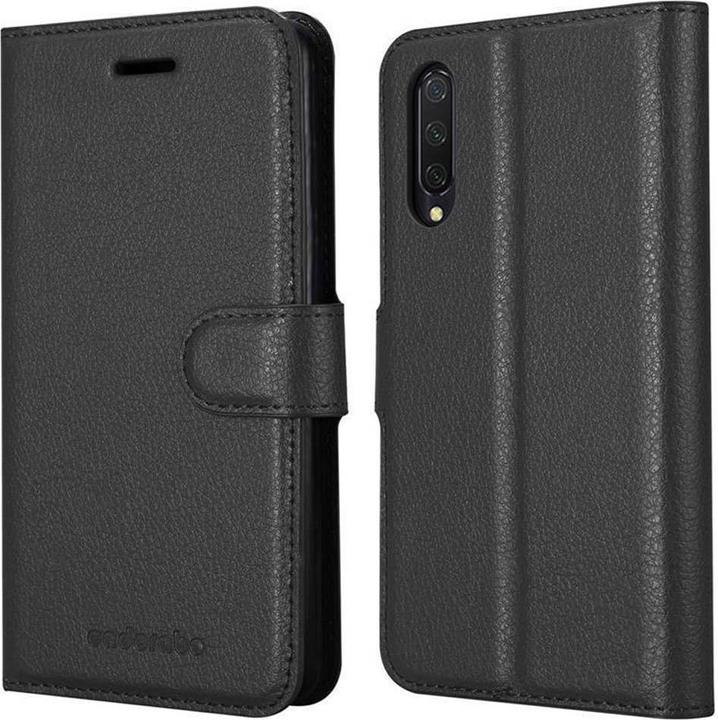 Productafbeelding Cadorabo Boek met kaft met standfunctie (Xiaomi Mi CC9)