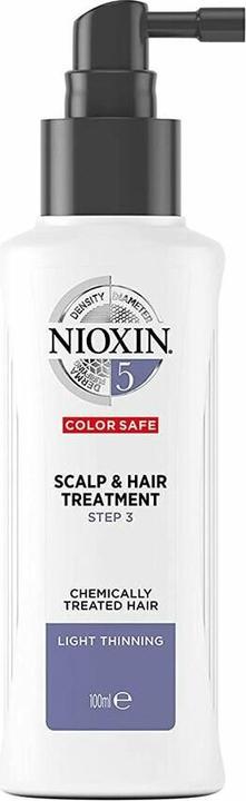 Nioxin System 5 Scalp & Hair Treatment (100 ml)