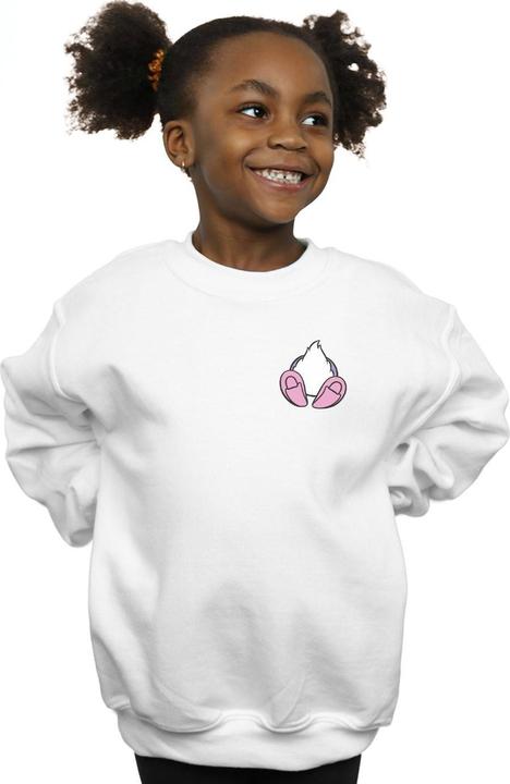 Image du produit Disney - Sweat DAISY DUCK BACKSIDE BREAST PRINT - Fille (128)