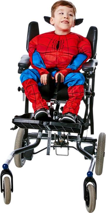Actual product image Spiderman Childrens/Kids Adaptive Costume (116)