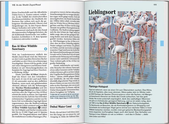 Produktbild Reise-Taschenbuch Reiseführer Dubai (Deutsch, Gerhard Heck, 2024)