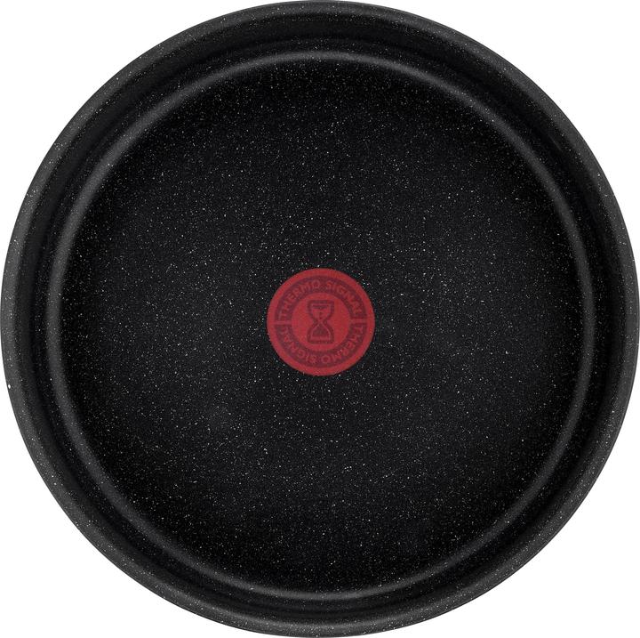 Actual product image Tefal Ingenio Black Stone (28 cm, Pan set + pot set, Aluminium)